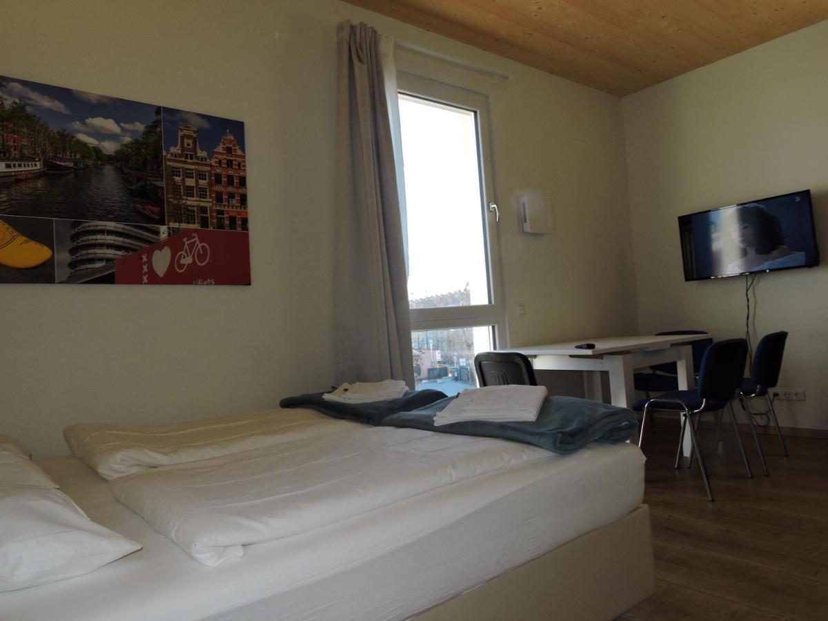 211 Amsterdam, Studio Apartment, 30M2 1-4 Pers 克拉根福 外观 照片
