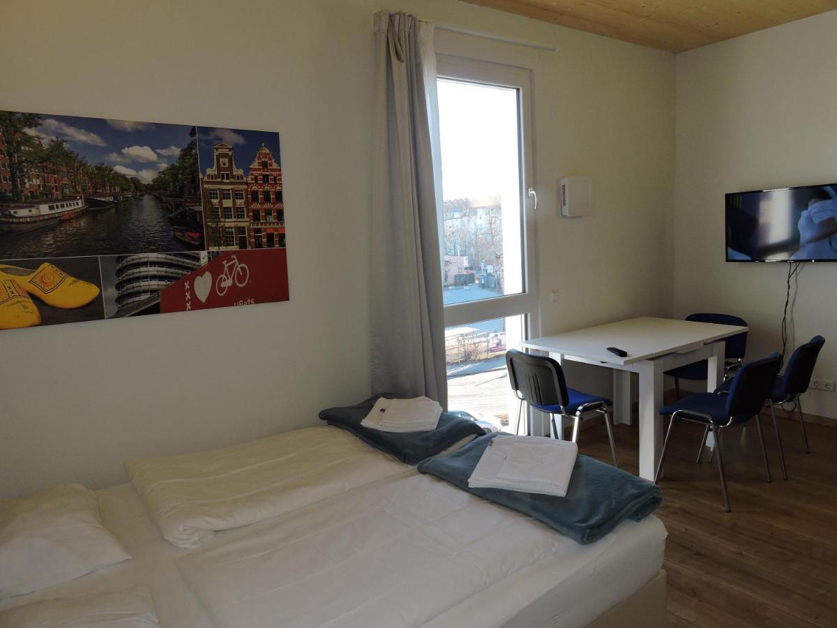 211 Amsterdam, Studio Apartment, 30M2 1-4 Pers 克拉根福 外观 照片
